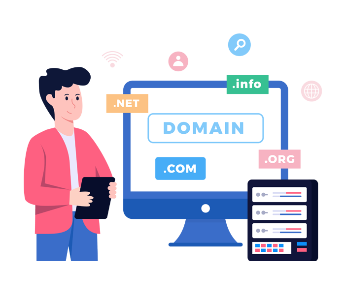Transfer Your Domain